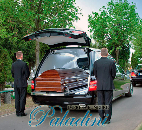 Paladini - Impresa Funebre a Seravezza in Versilia