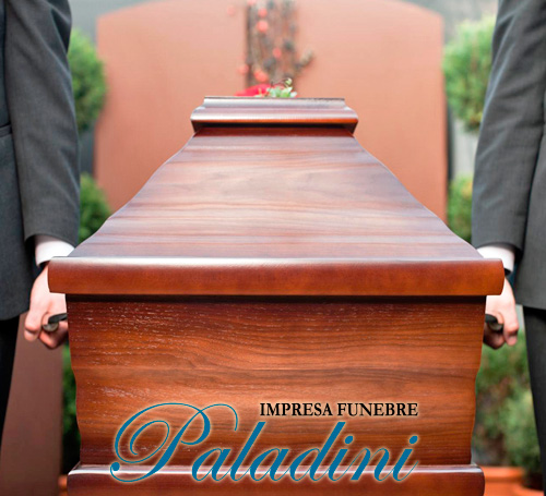 Impresa Funebre Paladini a Seravezza in Versilia - Trasporti Funebri Internazionali